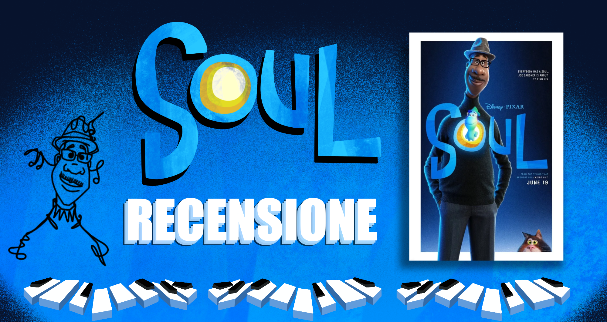 Soul – Recensione